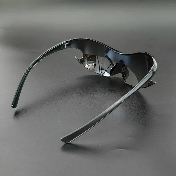 Vetra Chrome Sunglasses