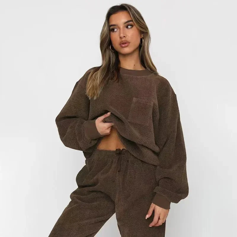 Lucca Corduroy Set
