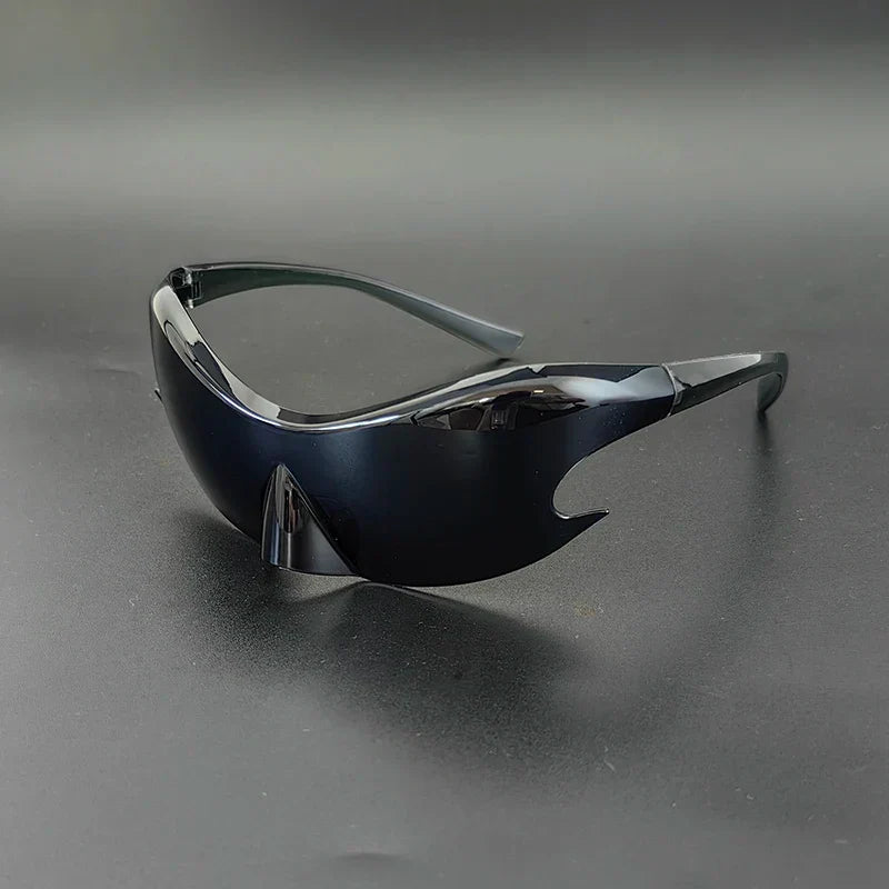 Vetra Chrome Sunglasses