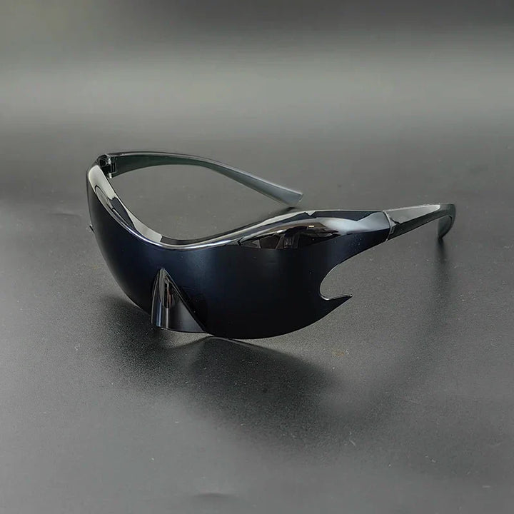 Vetra Chrome Sunglasses