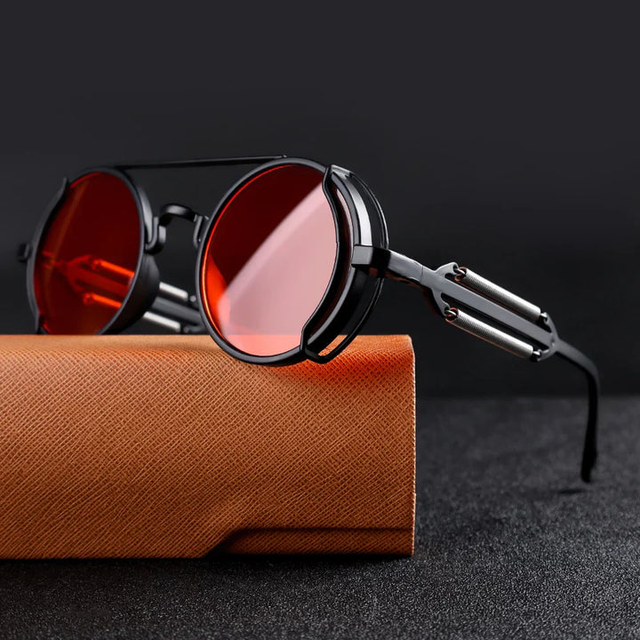 Women’s Calvera Steampunk Sunglasses