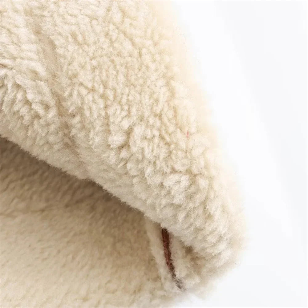 Verona Shearling Coat
