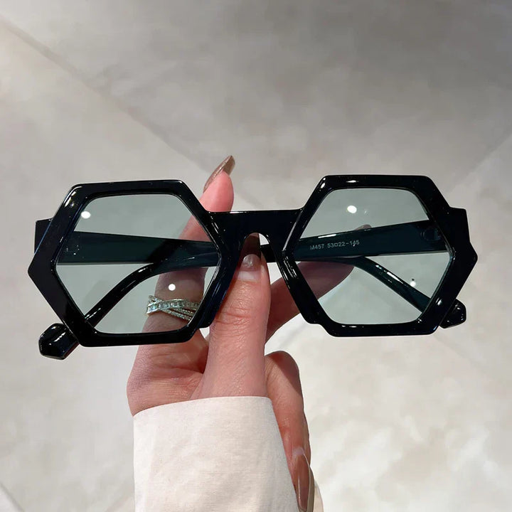 Women’s Salerna Oversized Sunglasses