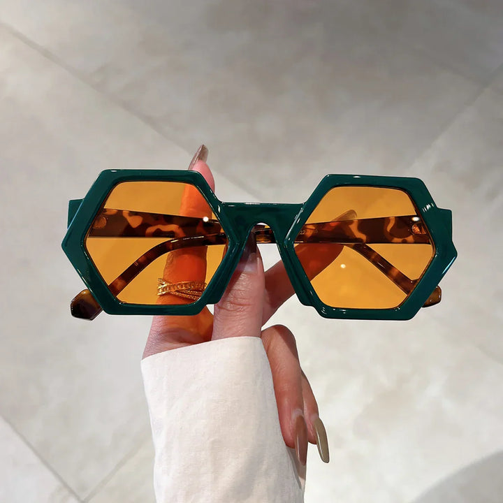 Women’s Salerna Oversized Sunglasses