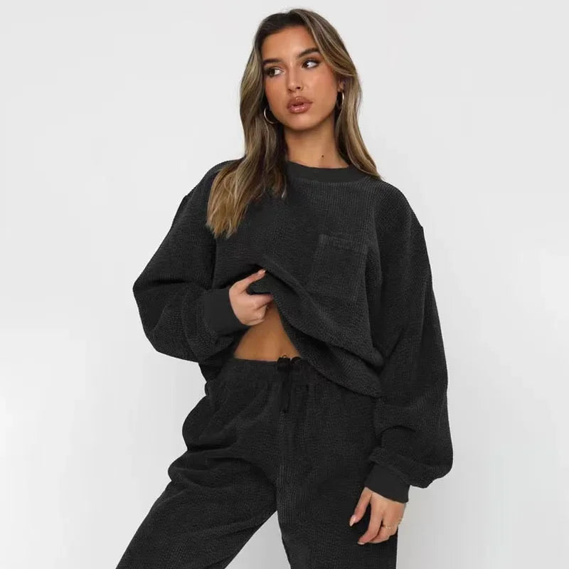 Lucca Corduroy Set