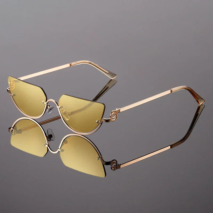 Women’s Ravello Cat-Eye Sunglasses