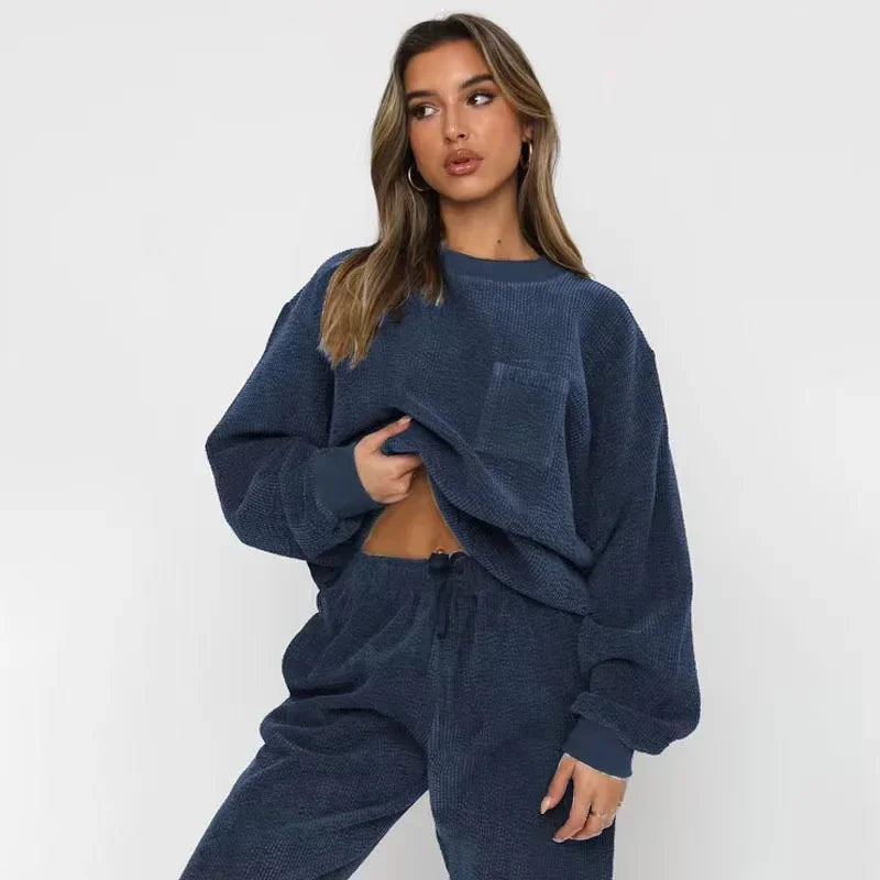 Lucca Corduroy Set