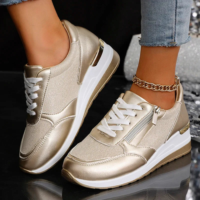 Solano Platform Sneakers