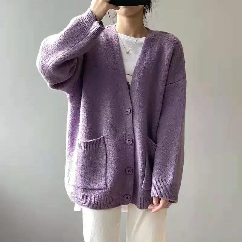 Amalfi Knit Cardigan