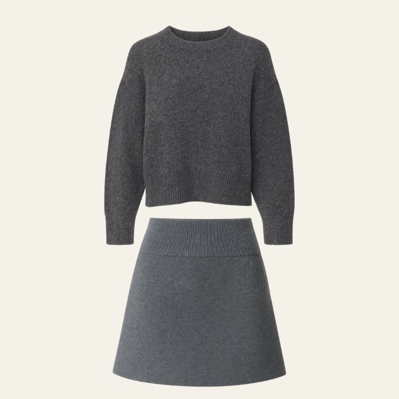 Como Knit Set