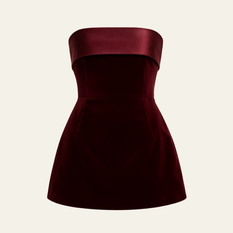 Amalfi Mini Dress