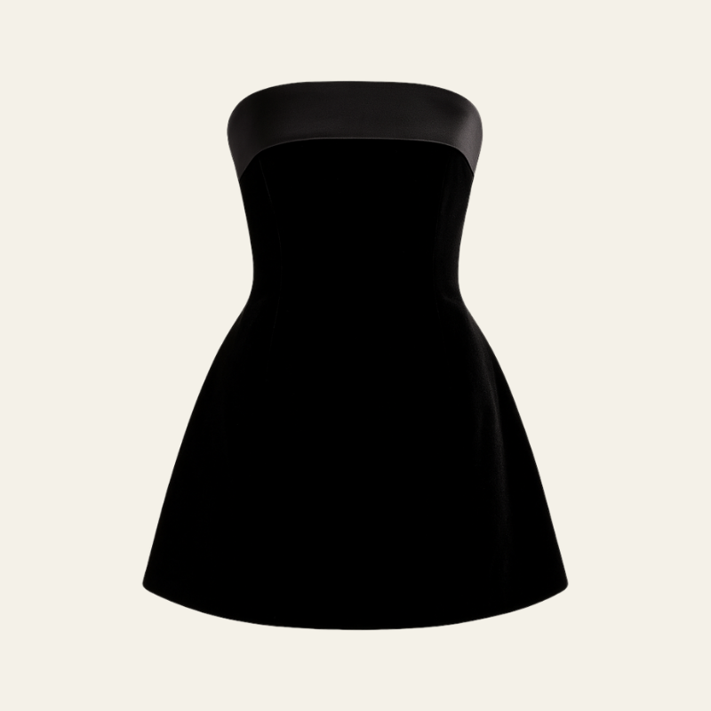 Amalfi Mini Dress