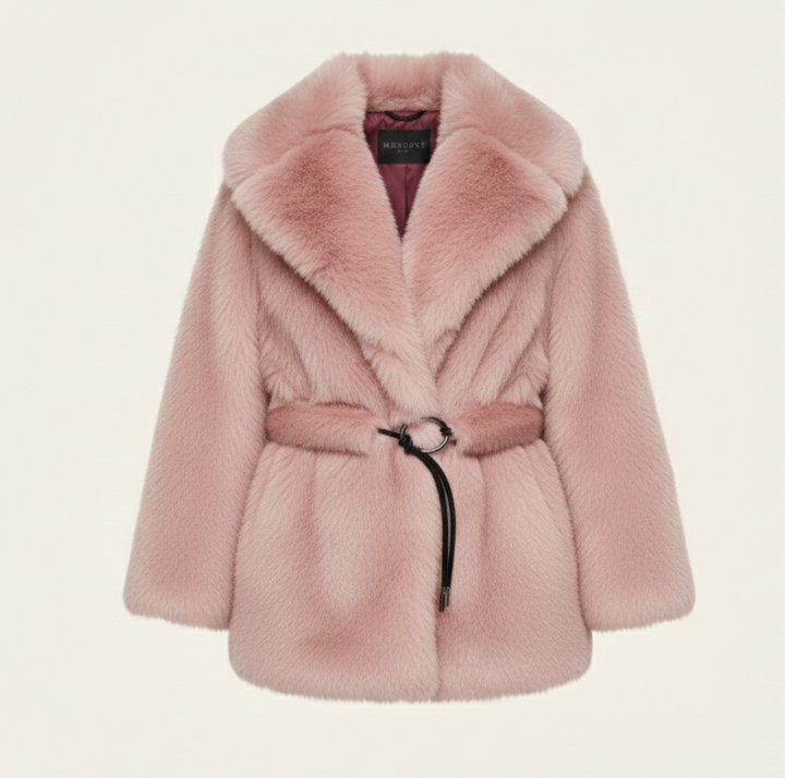 Verona Faux Fur Coat