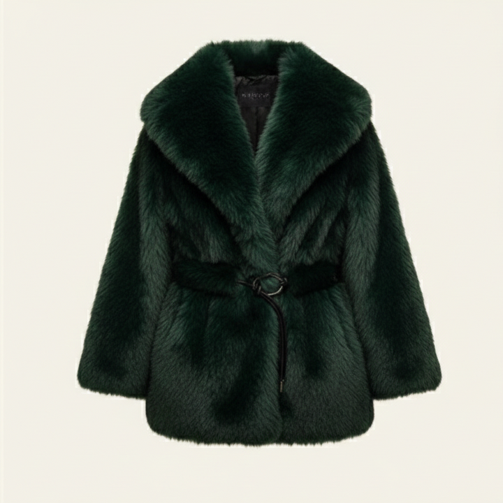 Verona Faux Fur Coat