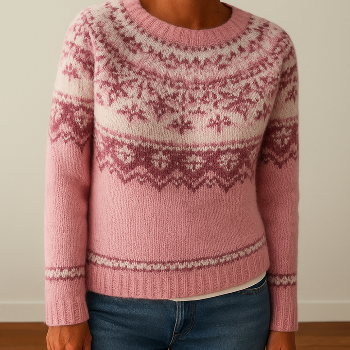 Somerset Vintage Merino Wool Sweater