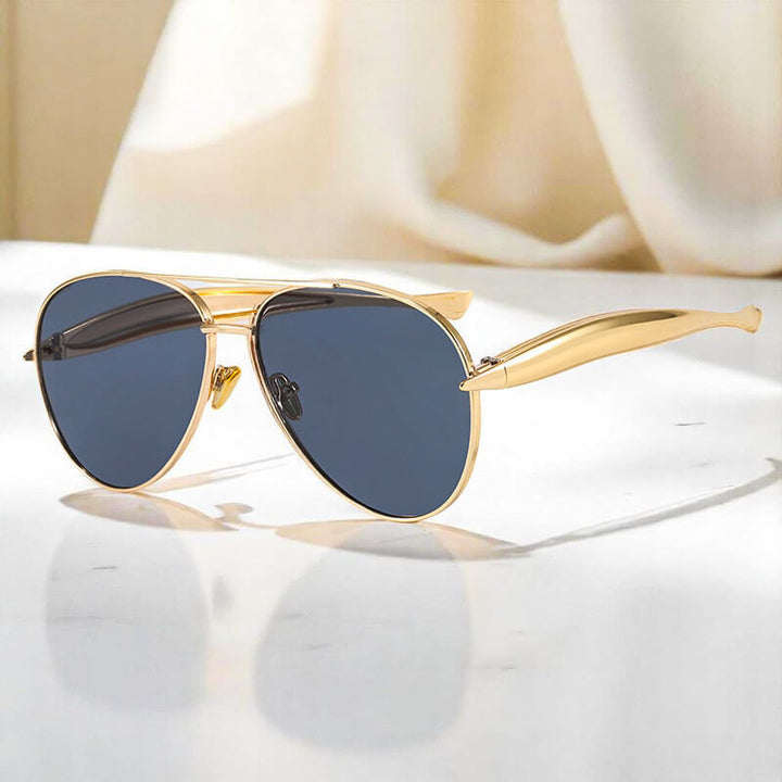 Women’s Solenza Aviator Sunglasses