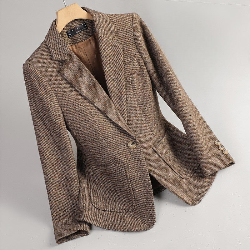 Lyon Tailored Blazer