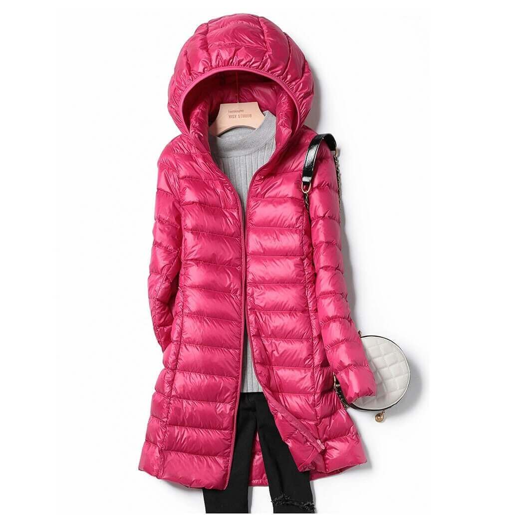 Verona Quilted Jacket