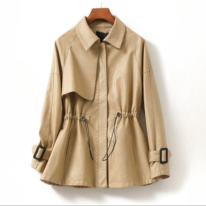 Soho Belted Jacket