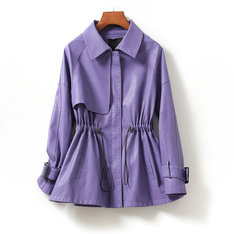 Soho Belted Jacket
