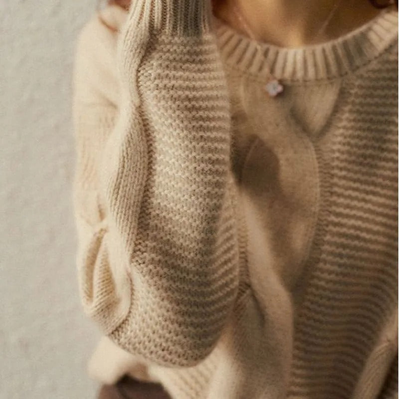 Murcia Cotton Sweater
