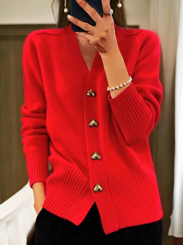 Siena Knit Cardigan
